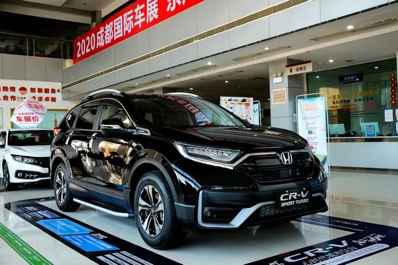 成都車(chē)展后探店新CR-V 熱銷(xiāo)200萬(wàn)究竟有什么秘訣？